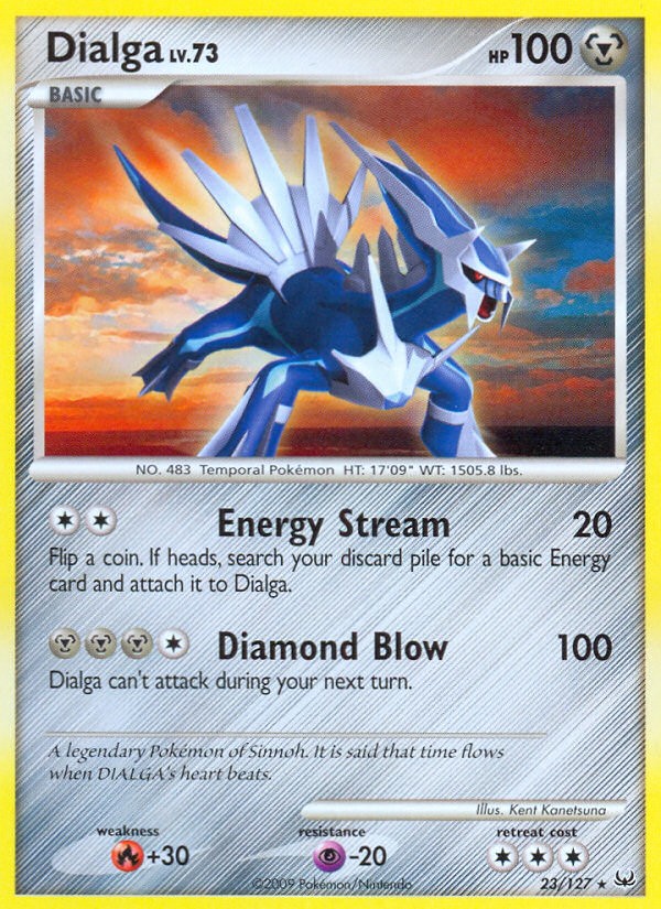 Dialga - Image 1