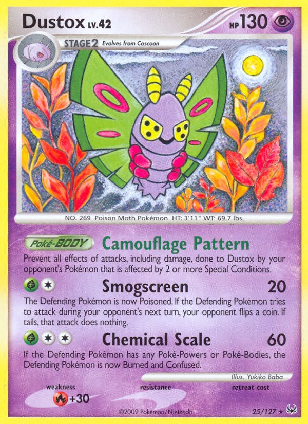 Dustox - Image 1