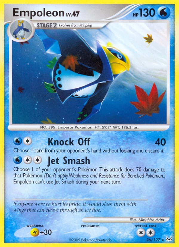 Empoleon - Image 1