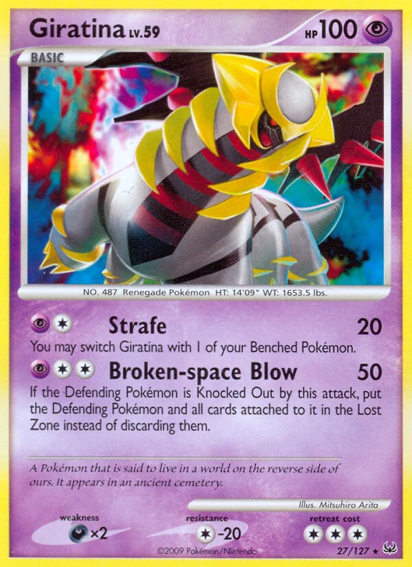 Giratina - Image 1