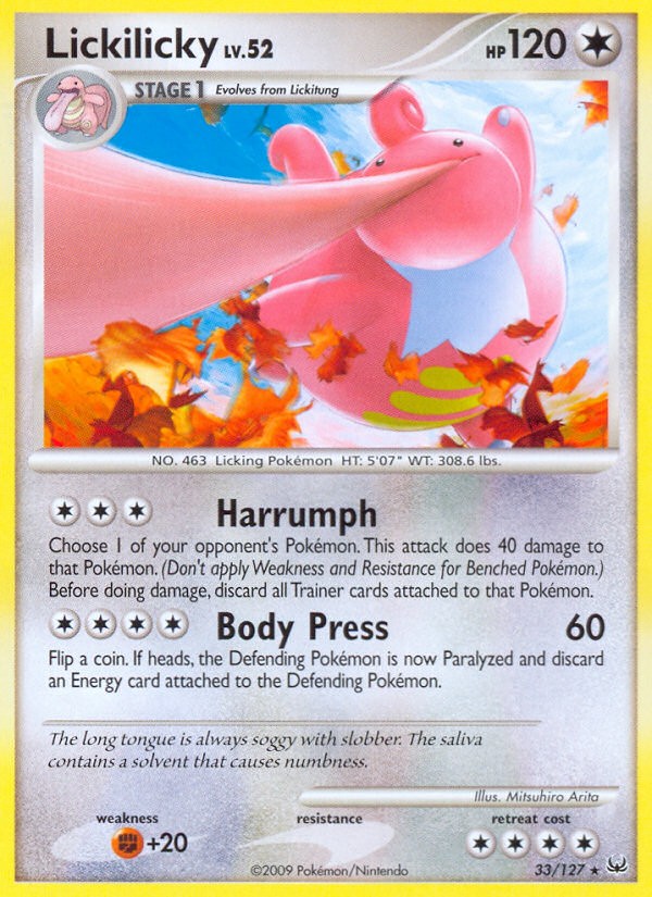 Lickilicky - Image 1