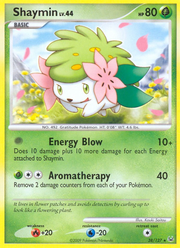 Shaymin - Image 1
