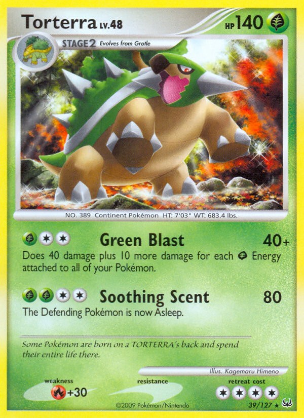 Torterra - Image 1