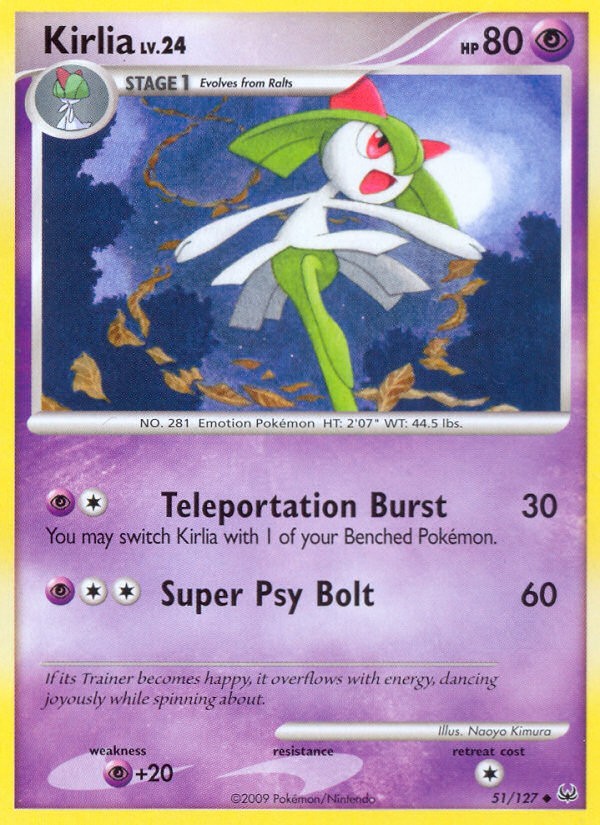 Kirlia - Image 1