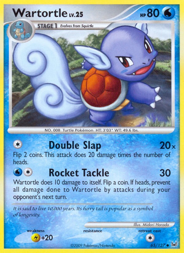 Wartortle - Image 1