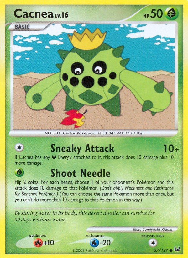 Cacnea - Image 1