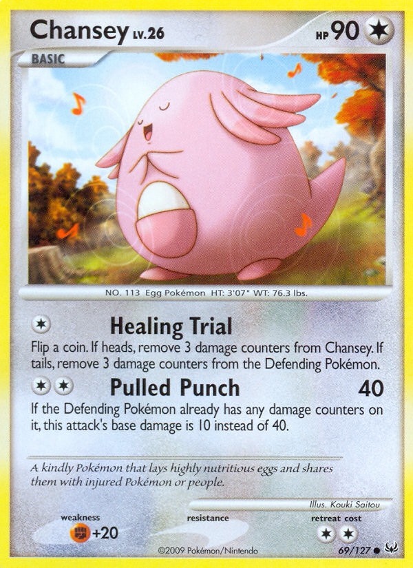 Chansey - Image 1