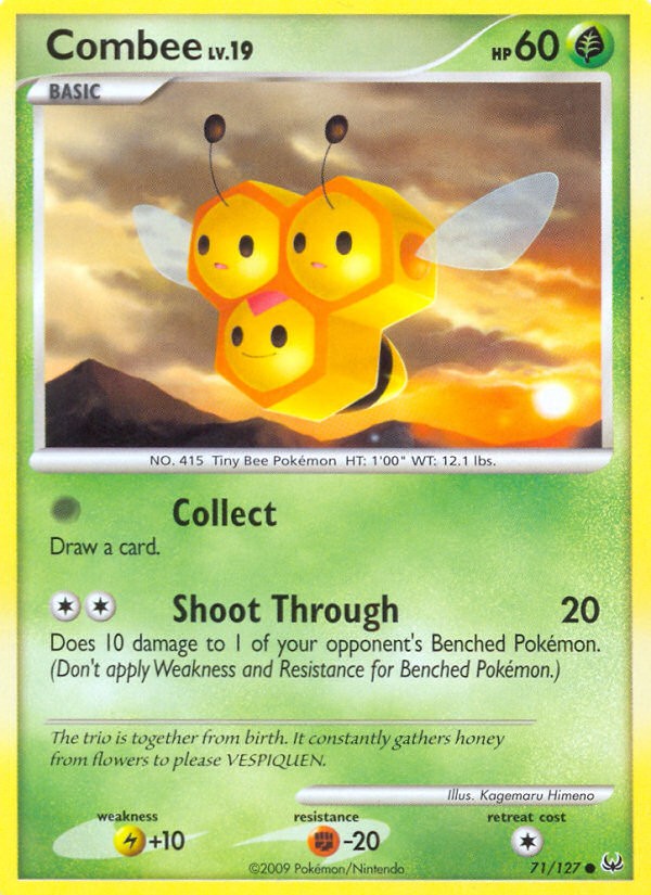 Combee - Image 1
