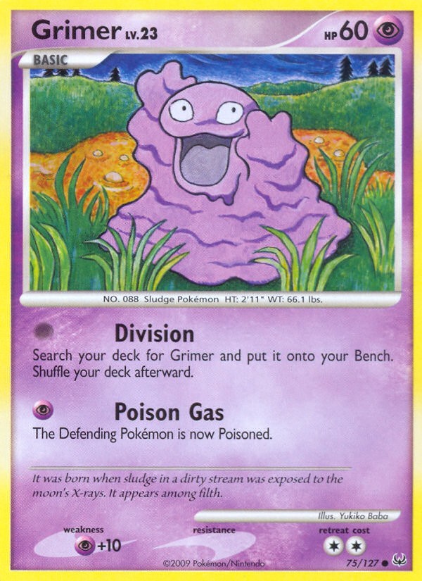 Grimer - Image 1