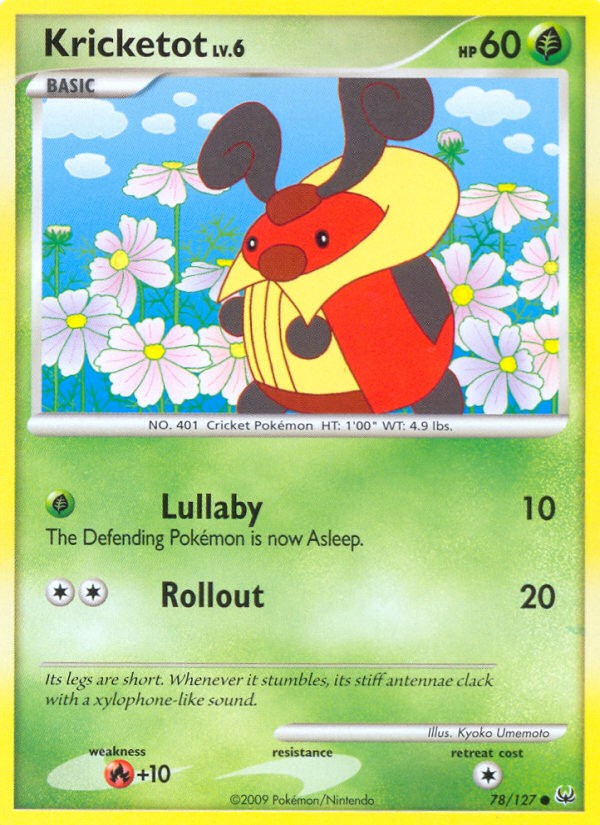 Kricketot - Image 1