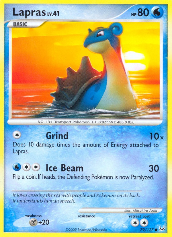 Lapras - Image 1