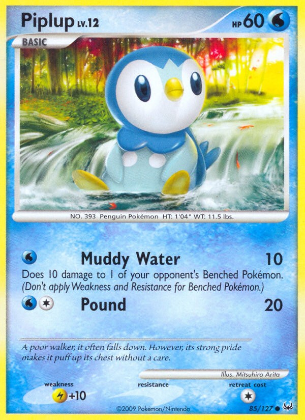 Piplup - Image 1
