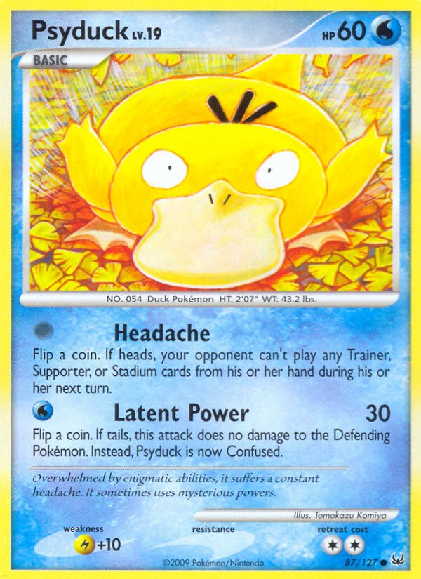 Psyduck - Image 1