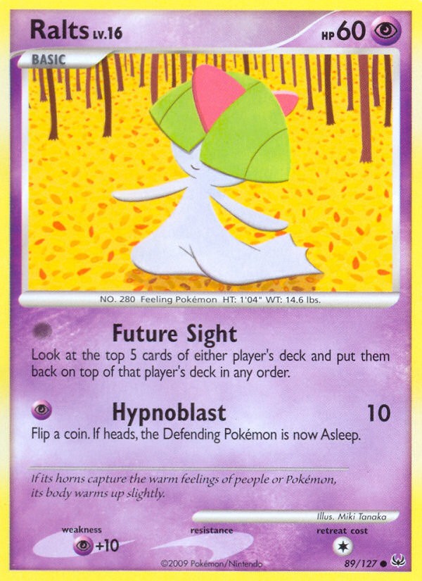 Ralts - Image 1