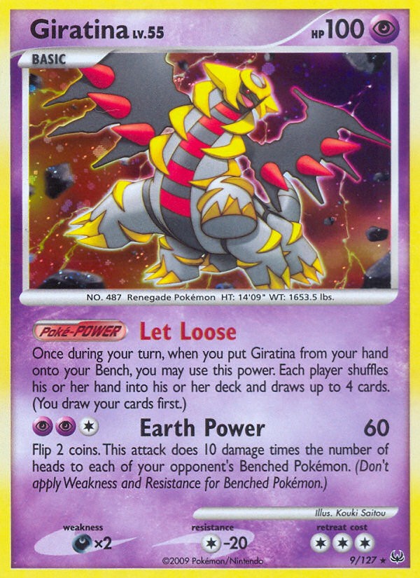 Giratina - Image 1