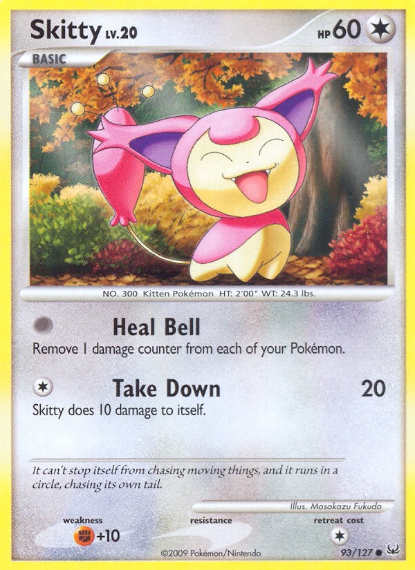 Skitty - Image 1