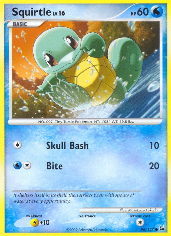 Squirtle - Image 1