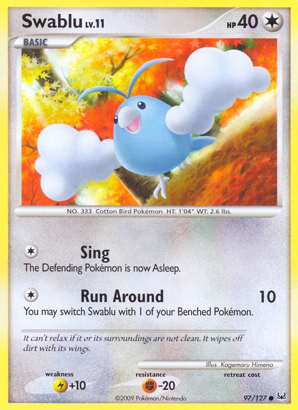 Swablu - Image 1