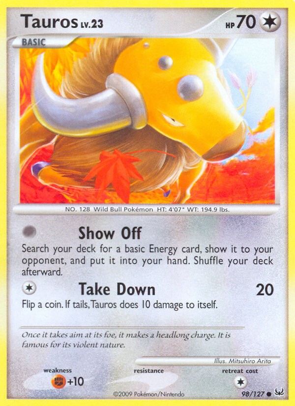 Tauros - Image 1