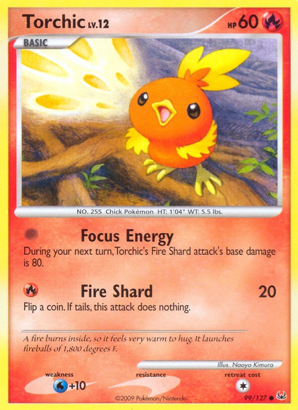 Torchic - Image 1