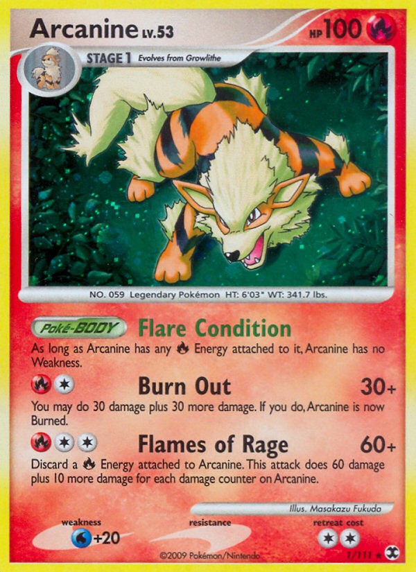 Arcanine - Image 1