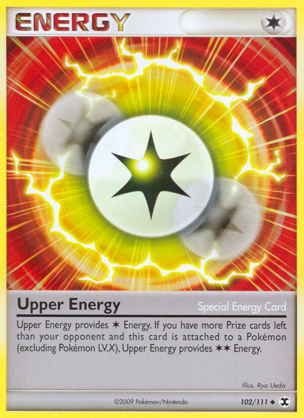 Upper Energy - Image 1