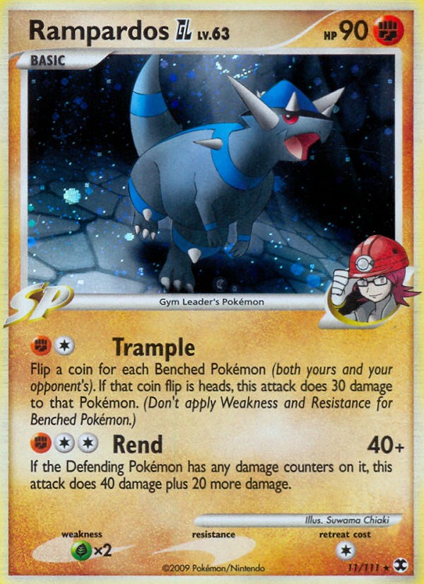 Rampardos GL - Image 1