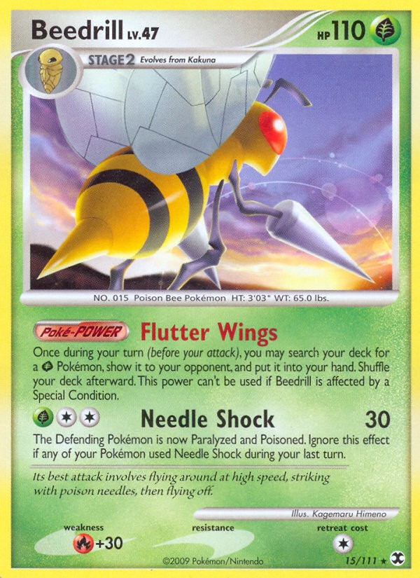Beedrill - Image 1