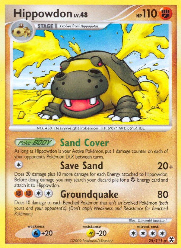 Hippowdon - Image 1