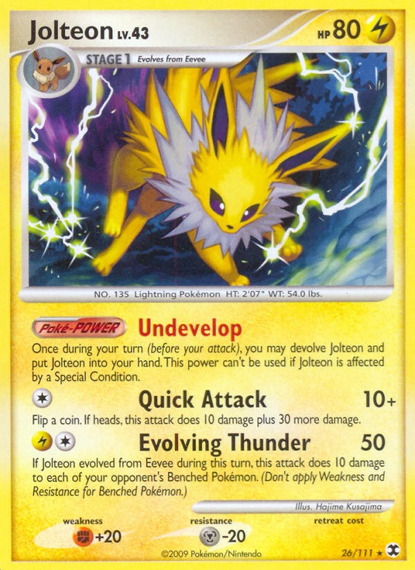 Jolteon - Image 1
