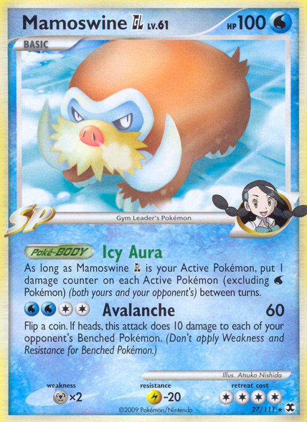 Mamoswine GL - Image 1