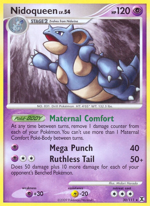 Nidoqueen - Image 1