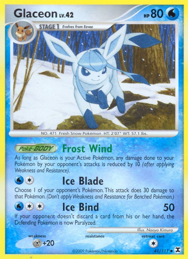 Glaceon - Image 1