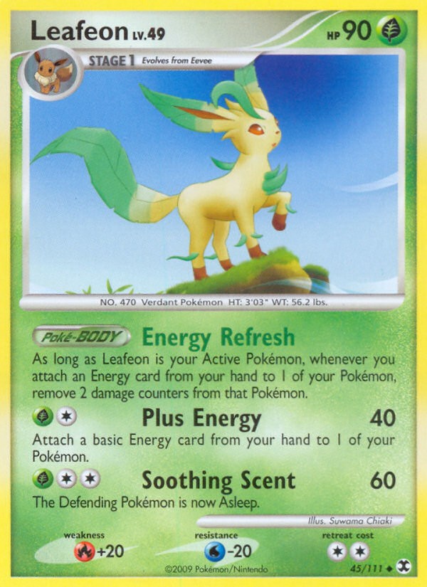 Leafeon - Image 1