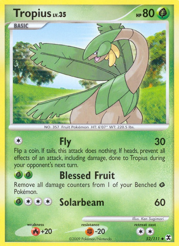 Tropius - Image 1