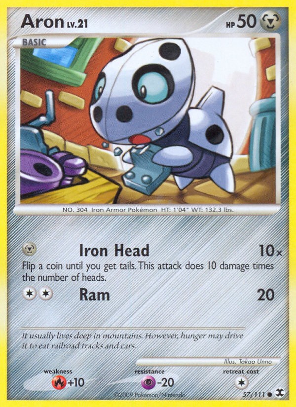 Aron - Image 1