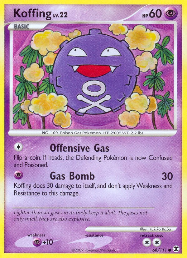 Koffing - Image 1