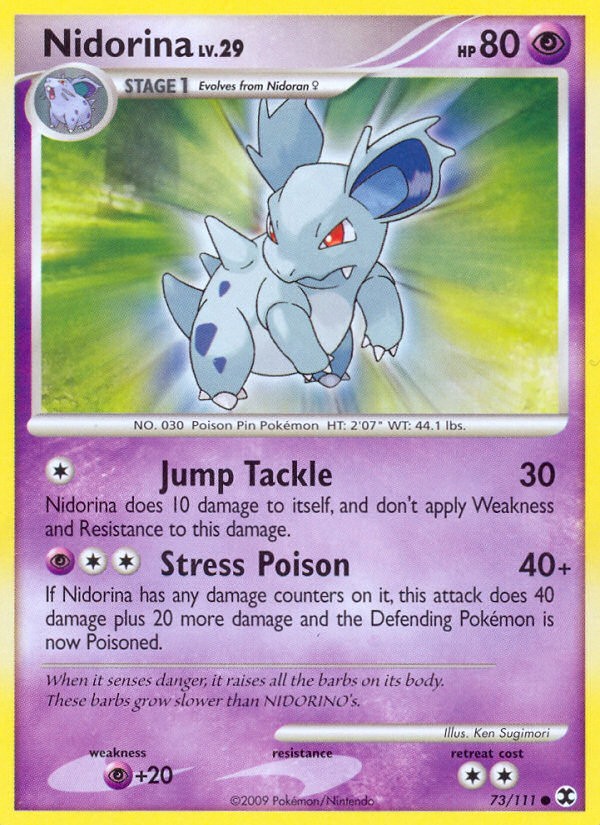 Nidorina - Image 1