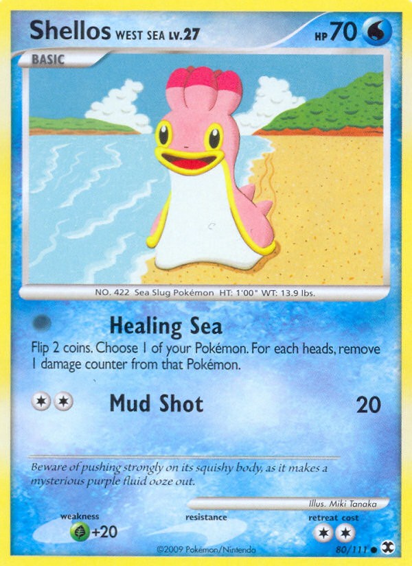 Shellos West Sea - Image 1