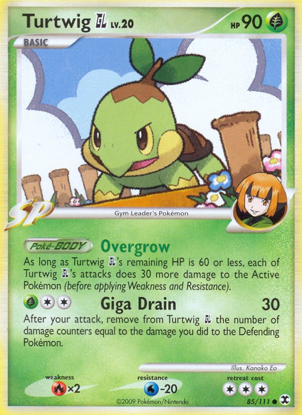 Turtwig GL - Image 1
