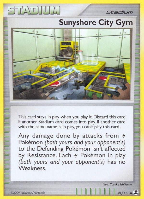 Sunyshore City Gym - Image 1