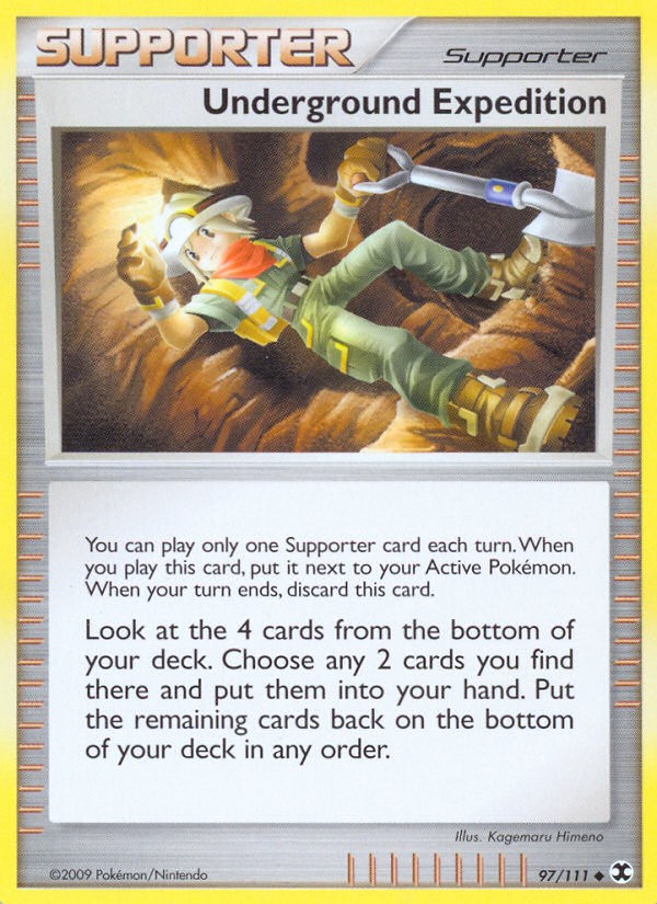 Underground Expedition - Image 1