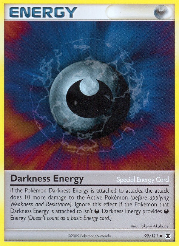 Darkness Energy - Image 1