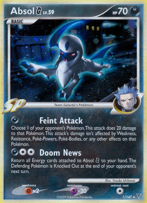 Absol G - Image 1