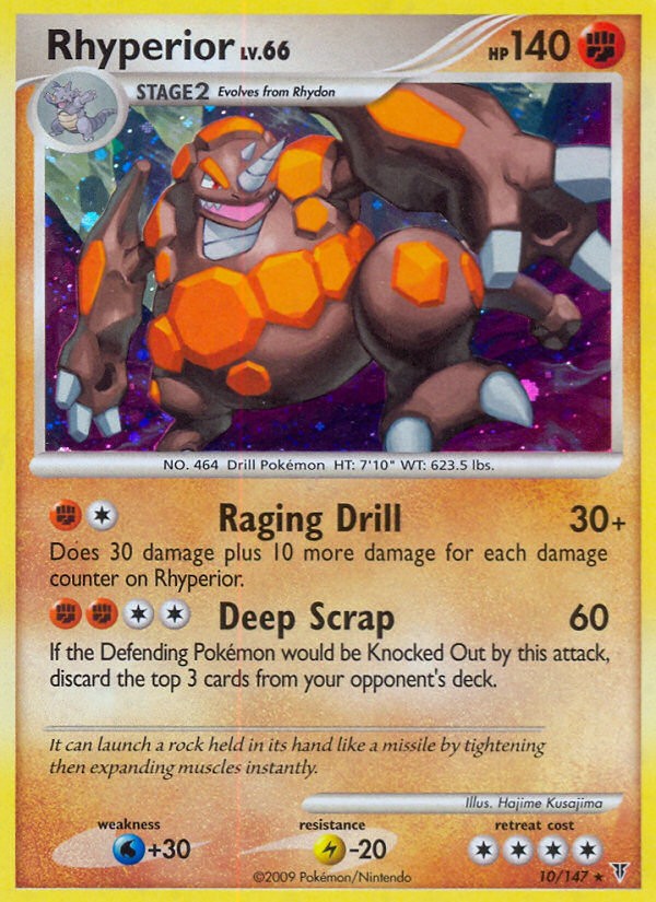 Rhyperior - Image 1