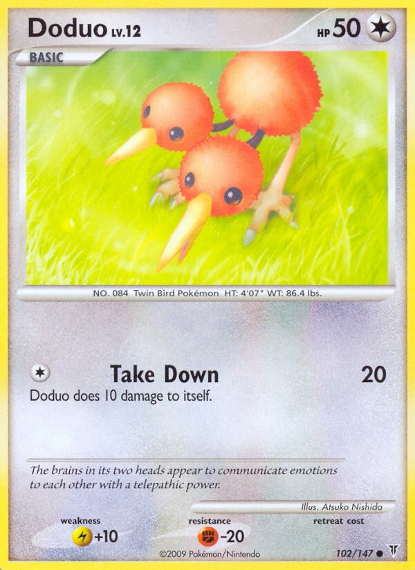 Doduo - Image 1