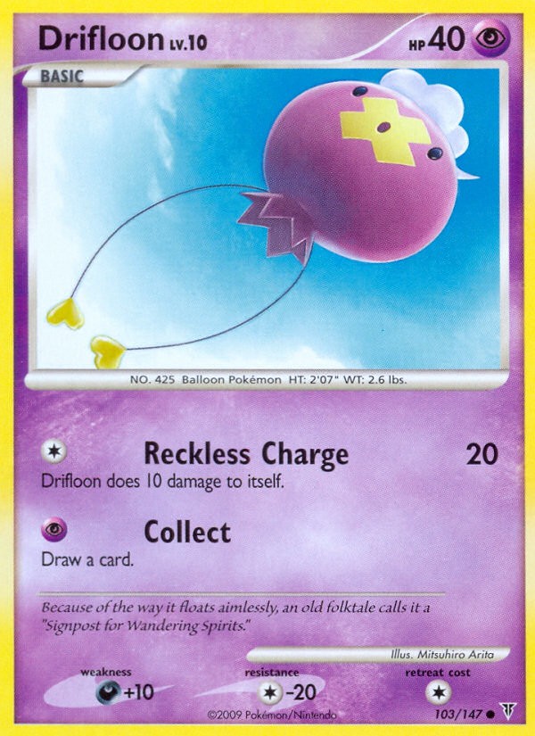 Drifloon - Image 1