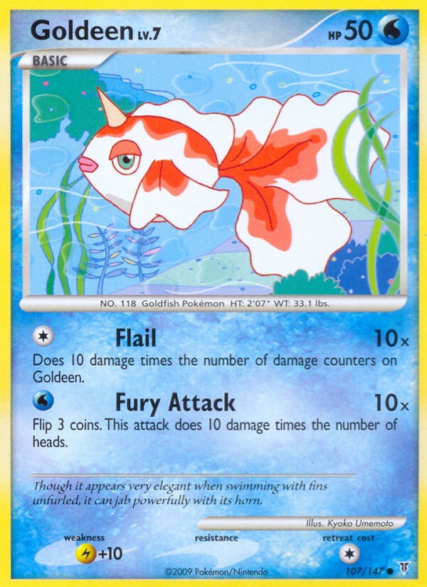 Goldeen - Image 1