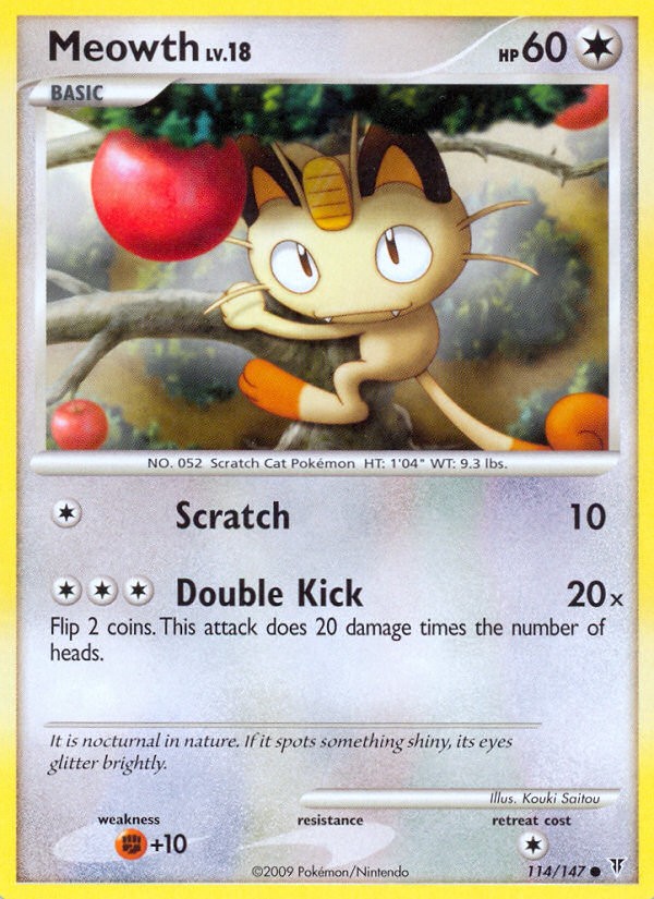 Meowth - Image 1