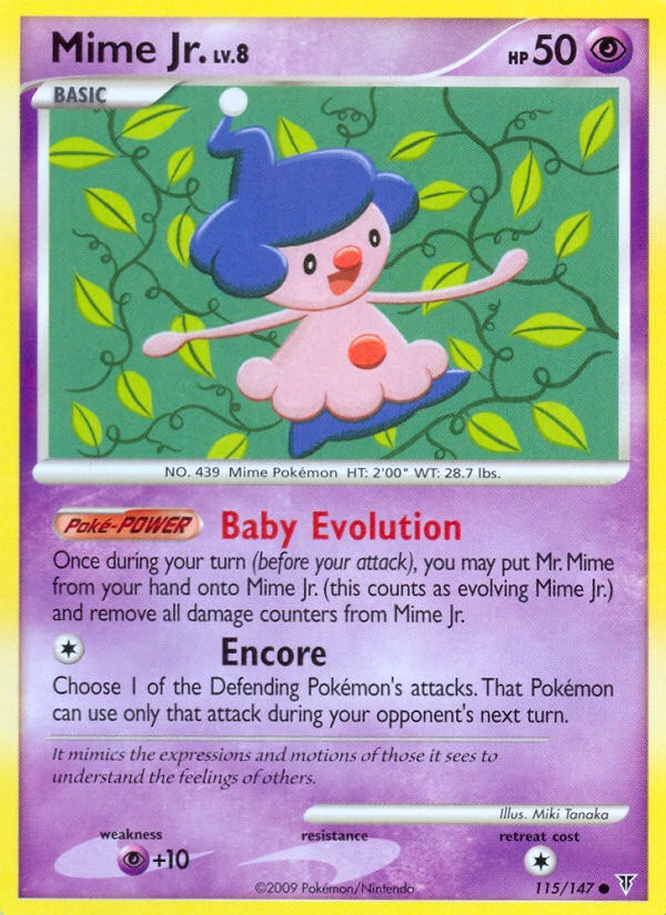 Mime Jr. - Image 1